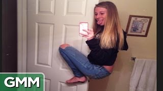 The 26 Craziest Selfies on the Internet