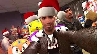 FELIZ NAVIDAD ALEX!! - c/ Alex y sTaXx | Garry`s Mod (Trouble in Terrorist Town) #31