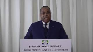 Remaniement ministériel: Gouvernement Nkoghe Bekale II (VIDÉO)