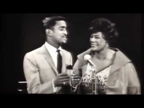 'Scatting by Sammy Davis Jr. and Ella Fitzgerald' on ViewPure