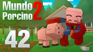 MAQUINARIA!! | EP.42 |  MUNDO PORCINO TEMP.2