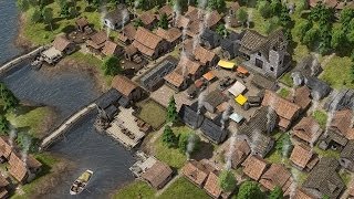 Banished - Test / Review (Gameplay) zum Aufbauspiel