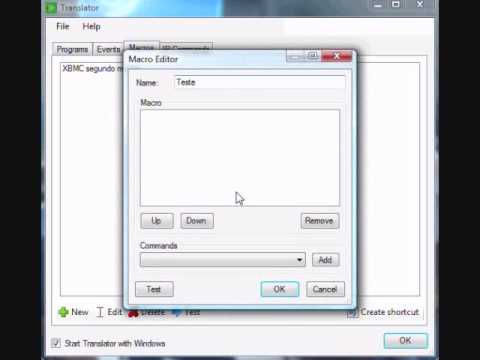 Tutorial do Translator (IR Server Suite) - YouTube