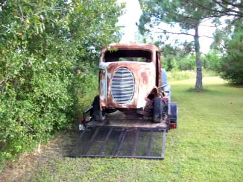 1939 ford COE truck project 19371938'