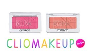 Review Recensione CATRICE Define BLUSH