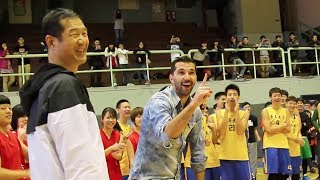 [國泰NBA] Peja Stojakovic Vs. 東方介德 互飆三分球！