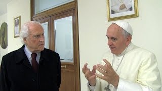 IMPERDIBLE entrevista al Papa Francisco por Pino Solanas