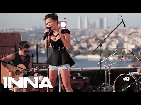 Inna-Shining Star (Rock the Roof @ Istanbul)