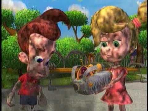 Jimmy Neutron- New Dog, Old Tricks - YouTube