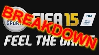 FIFA 15 Teaser Trailer Breakdown