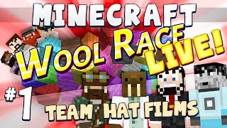 Wool Race: Tangled Live [Team Hat Films] Part 1