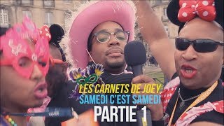 LES CARNETS DE @JoeFwi - SAMEDI SI ÇA ME DIT (PARTIE 1) | SPÉCIAL CDBMK