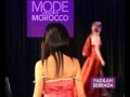 fadilah berrada - caftan du maroc