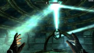 Gameplay: TESV: Skyrim Mzulft Zwergenarmillarsphäre