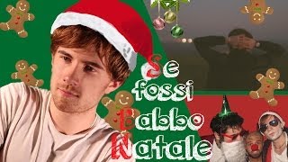 SE FOSSI BABBO NATALE