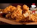 Comment faire les Crispy Tenders de KFC | FastGoodCuisine