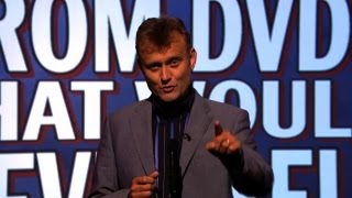 Extracts from DVDs that would never sell - Mock the Week - Series 12 Episode 7 - BBC Two