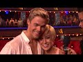 Kellie Pickler and Derek Hough Supersize Freestyle - Week 10 Finale
