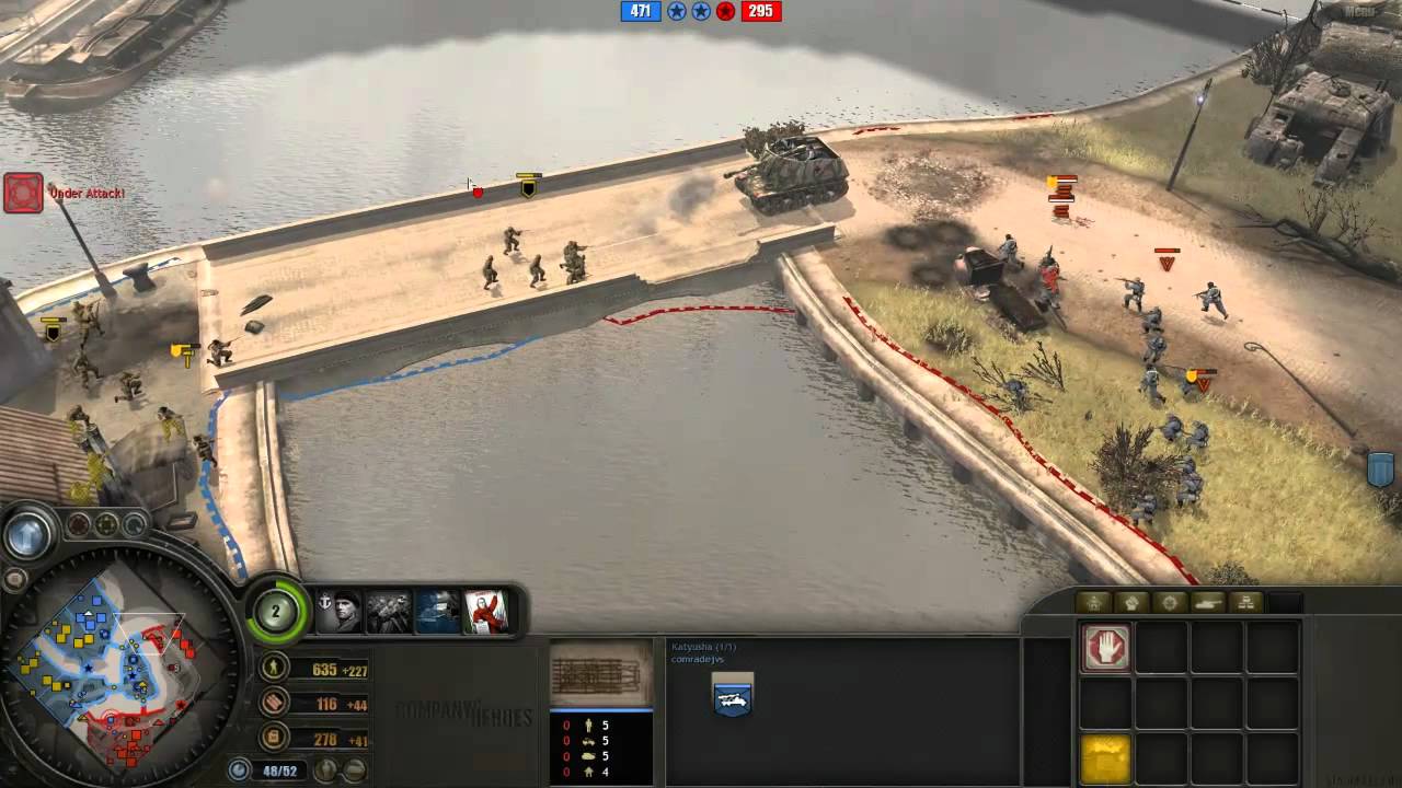 company of heroes tales of valor eastern front mod