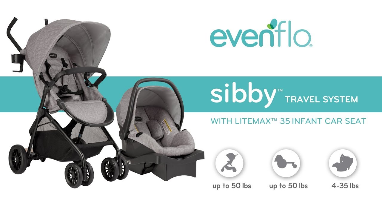 infant car seat travel system