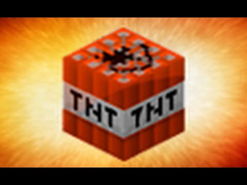 "TNT" - A Minecraft Parody of Taio Cruz's Dynamite