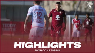 MONACO-TORINO 3-1 | HIGHLIGHTS