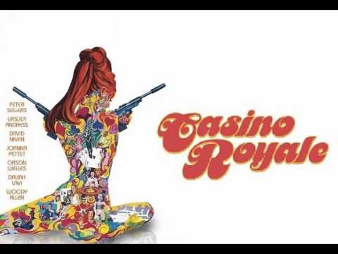 casino royale original trailer