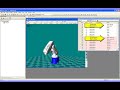 How to Create a Panel Screen for the DENSO RC7 Robot Controller with the Hand I/O Control