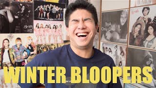 WINTER  BLOOPERS - LE RIRE JAUNE