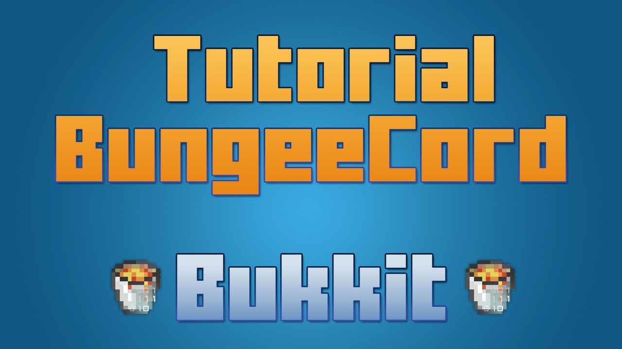 Minecraft - Plugin BungeeCord [ Tutorial en Español ] Unir servidores ...