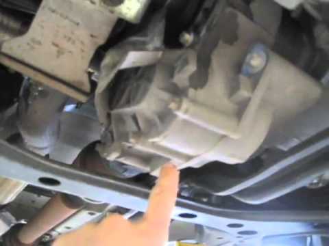 Ford Escape Hybrid 4WD Drivetrain Noise - YouTube