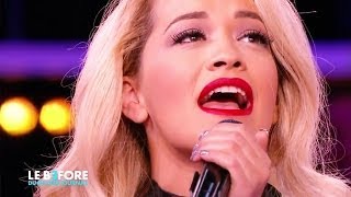 Drunk In Love de Beyoncé par Rita Ora - Le Before du Grand Journal