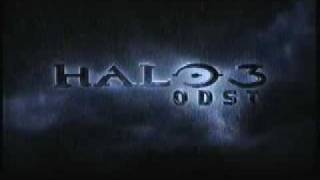 Halo 3 ODST Trailer