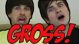 SMOSH FAN FICTION DRAMATIC READING! 3