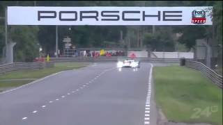 Tragedia alla 24 ore di Le Mans