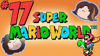 Super Mario World: Kerfuffle! - PART 17 - Game Grumps