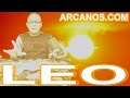 Video Horscopo Semanal LEO  del 25 al 31 Diciembre 2022 (Semana 2022-53) (Lectura del Tarot)
