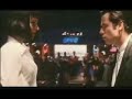 Pulp Fiction - Dancing Scene - Uma Thurman & John Travolta