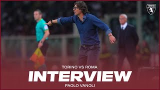 VANOLI: “Spiace aver finito così”