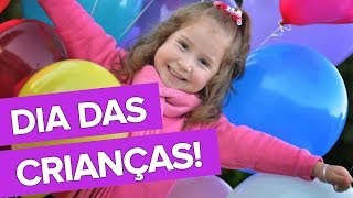 Dia das Crianças - Mensagens com Amor