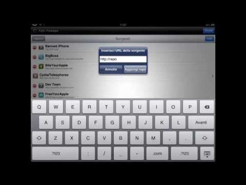 Come Scaricare Zeusmos Erede Installous con Cydia - YouTube