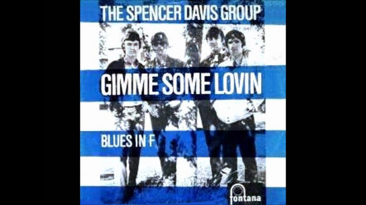 The Spencer Davis Group - You Put The Hurt On Me The Spencer Davis Group - You Put The Hurt On Me
