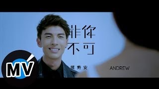 ＊首播＊ 陳勢安 - 非你不可 (官方完整版MV)