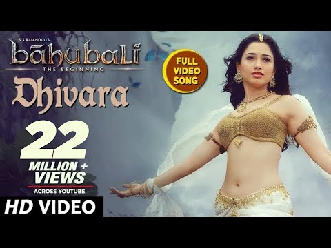 Manohari Video Song In Bahubali Hd 720p