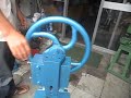 Máy dập cóc bằng tay