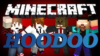 BRAND NEW Minecraft HOODOO PVP Minigame w/ BajanCanadian, Deadlox and NoahCraftFTW