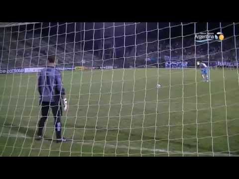 Los penales de Gimnasia (J) - Estudiantes (BA)