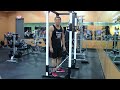 Rack Pull - HASfit Deadlift Exercise Demonstration - Rack Pulls Form - Increase Deadlift