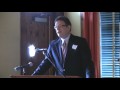 Upstate Institute: Dr. Jeffrey Herbst, 16th President of Colgate University