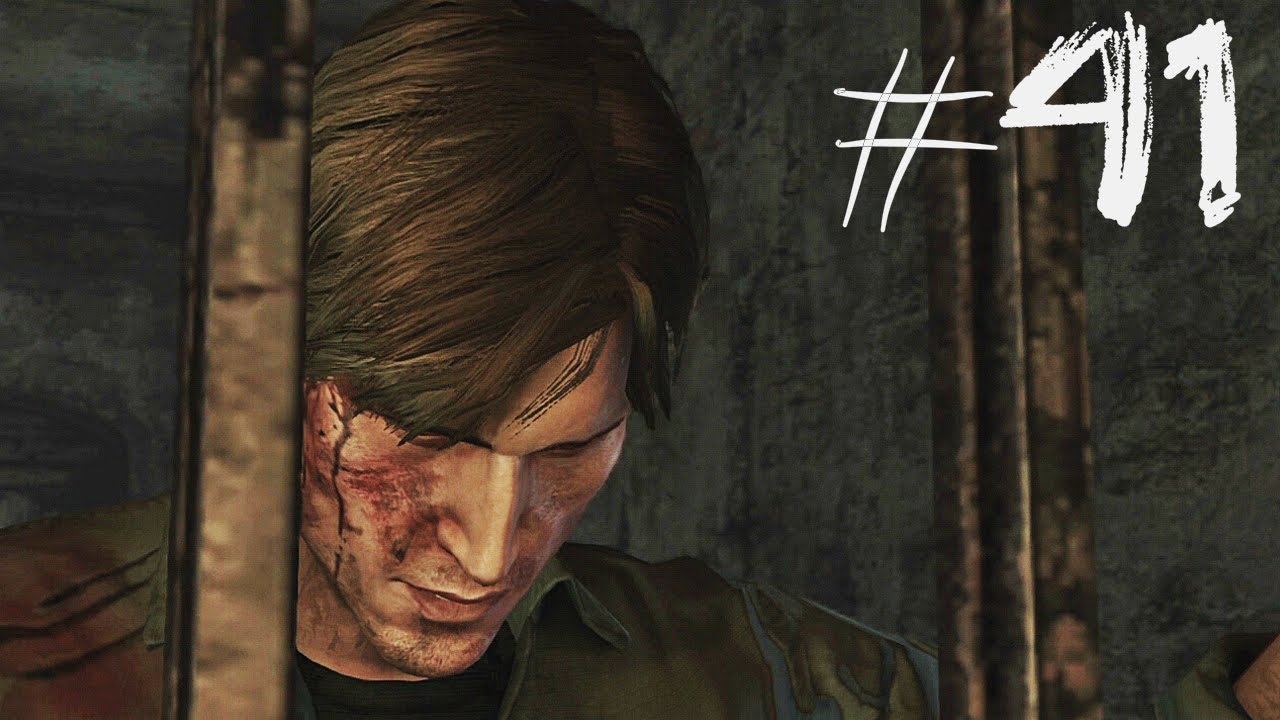 Silent Hill Downpour - CUTTING ROOM MADNESS - Gameplay Walkthrough ...